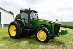 2007 John Deere 8430 MFWD tractor