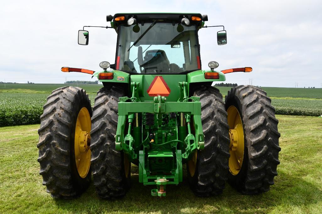 2007 John Deere 8430 MFWD tractor