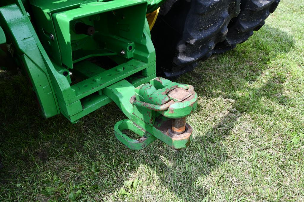 2007 John Deere 8430 MFWD tractor