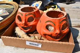 Flat of misc. Halloween to include