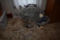 (3) Fans as pictured