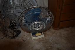 (3) Fans as pictured