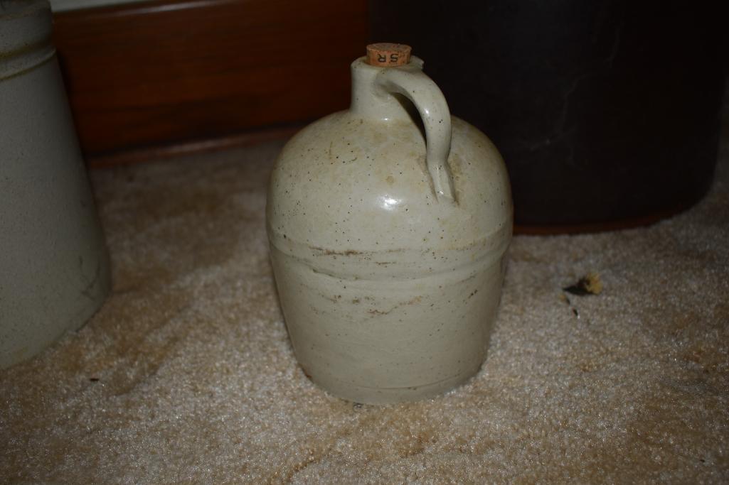 (3) Pieces of Crockery in various forms of condition
