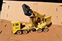 Buddy-L grade all excavator