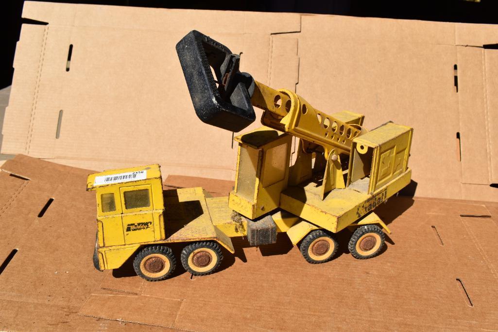 Buddy-L grade all excavator