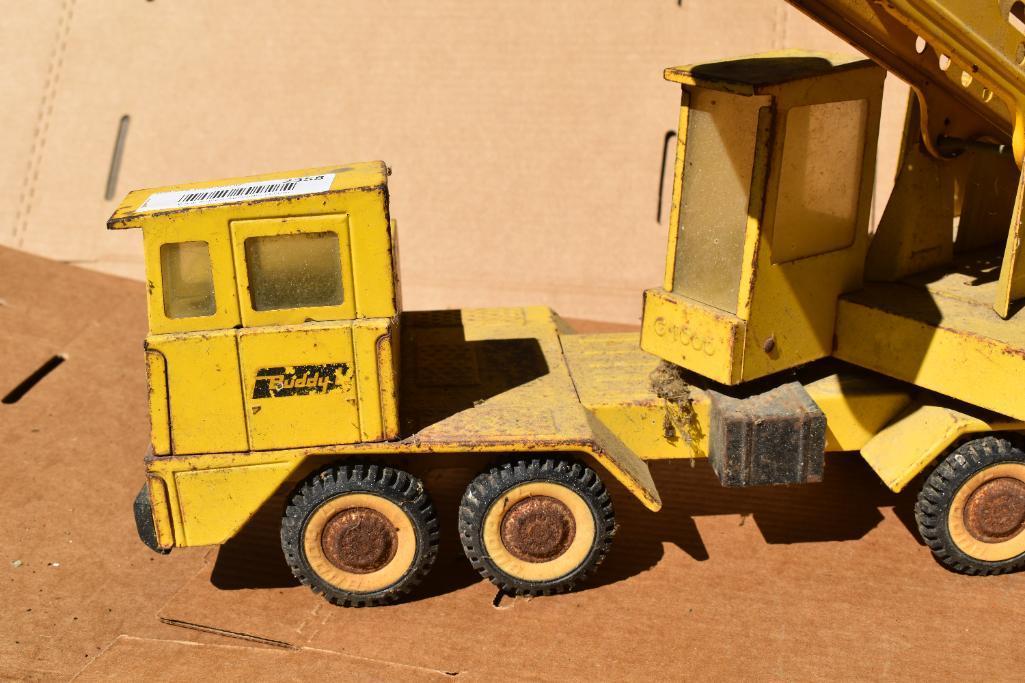Buddy-L grade all excavator