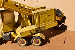 Buddy-L grade all excavator