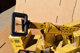 Buddy-L grade all excavator