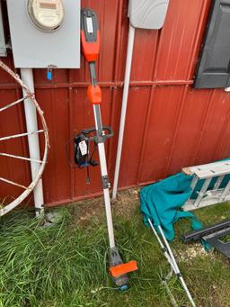 Husqvarna 115 ILA Weed Trimmer