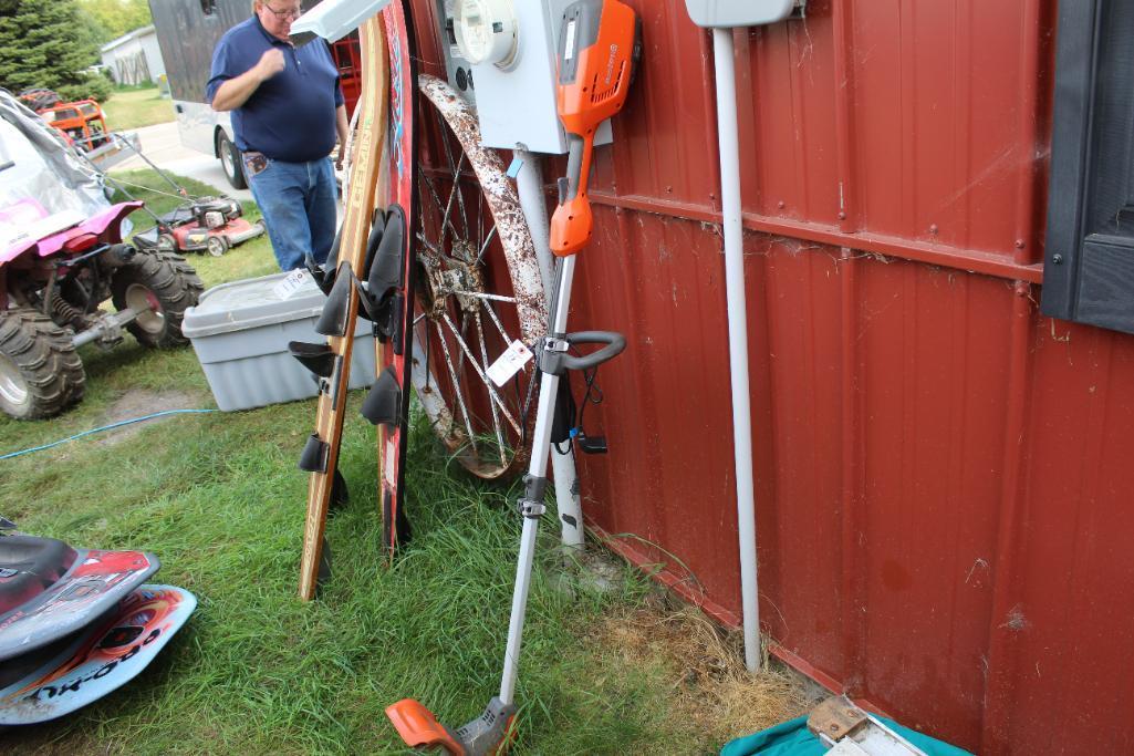 Husqvarna 115 ILA Weed Trimmer