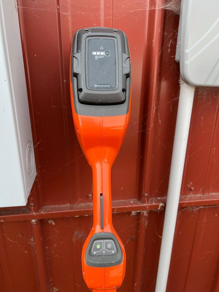 Husqvarna 115 ILA Weed Trimmer
