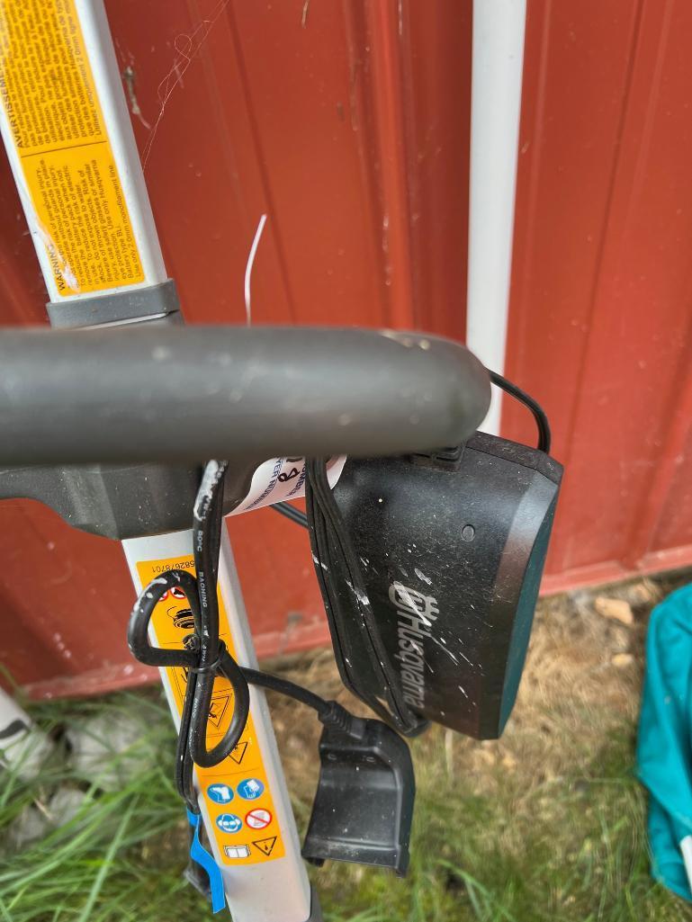 Husqvarna 115 ILA Weed Trimmer