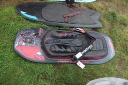 (3) Hydroslide Kneeboards