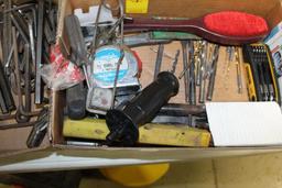 Flat of Tools