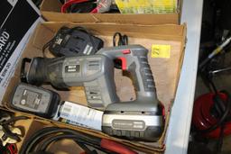 Master Mechanic Cordless Sawzall