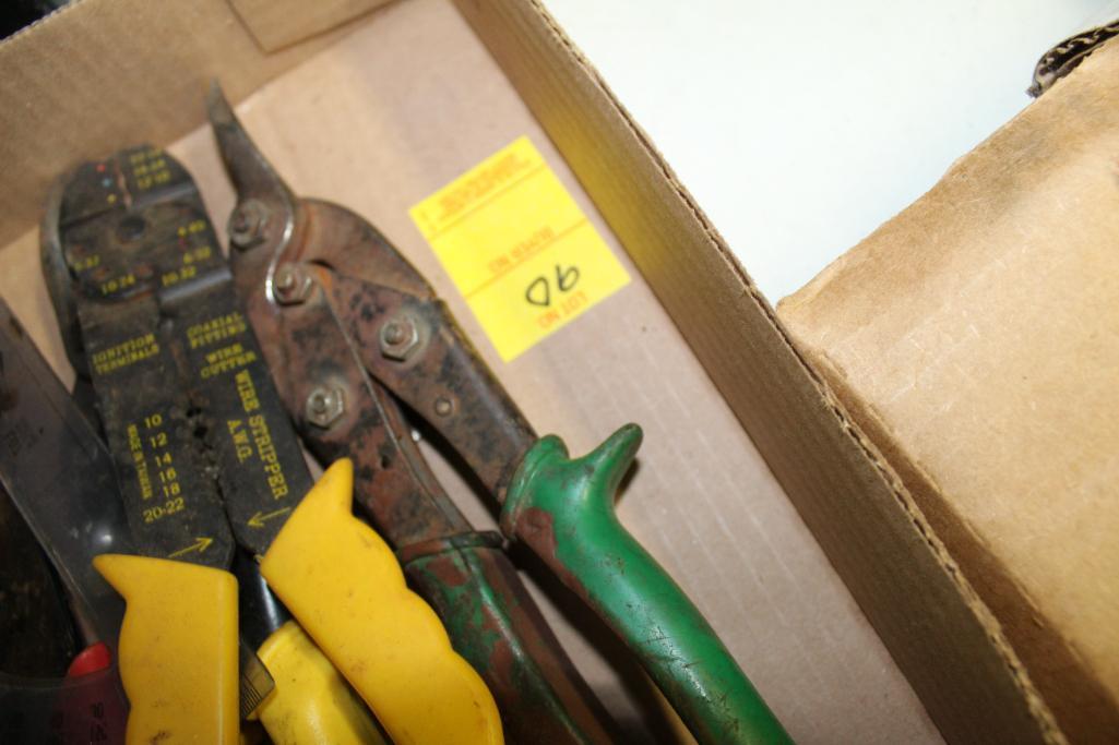 Wiring supplies