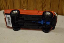 Ertl 1970 Mustang diecast car