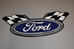 Ford newer style sign