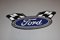 Ford newer style sign