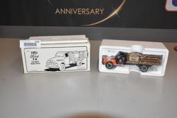 1951 Ford F-6 diecast pick up