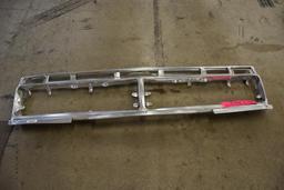 Ford F-150 Grill insert (1976)