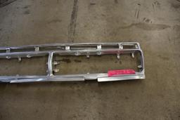 Ford F-150 Grill insert (1976)
