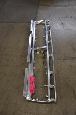 Ford F-150 Grill insert (1976)