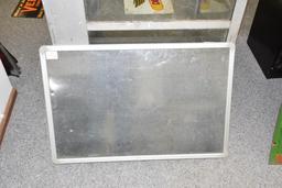 Bridgestone dry erase board