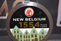 New Belgium Brew light up led sign