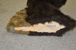Large Buffalo Head