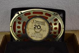 Tancredi Speakers
