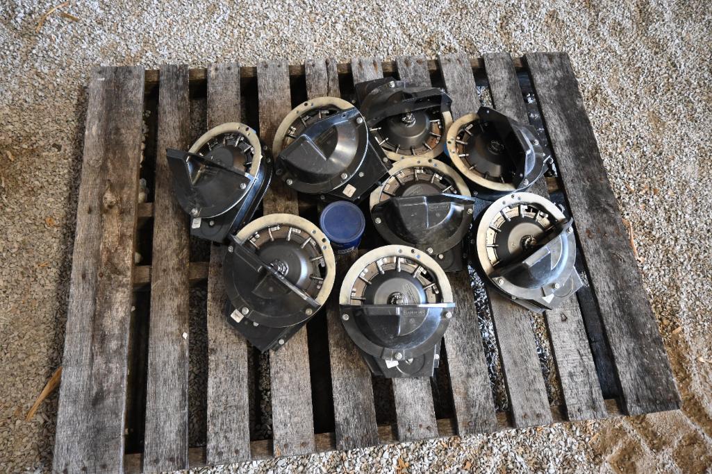 2006 Kinze 3500 8/15 row planter
