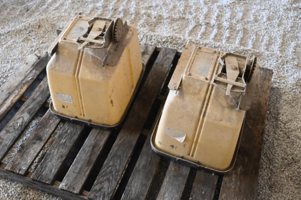 2006 Kinze 3500 8/15 row planter