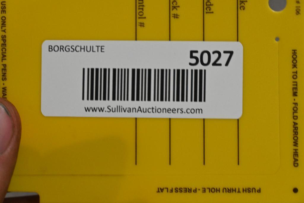 2006 Kinze 3500 8/15 row planter