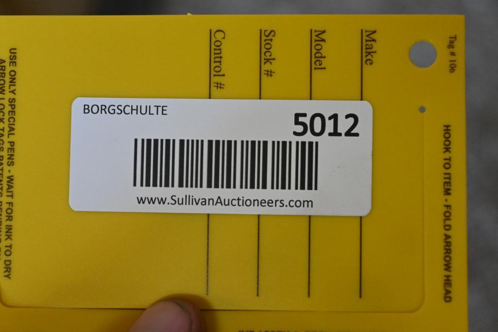 2006 Kinze 3500 8/15 row planter