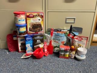 Baking Basket
