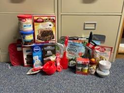 Baking Basket