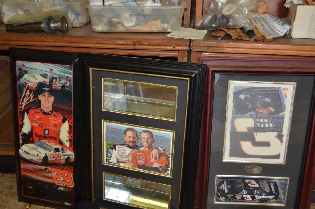 Dale Earnhardt collectable items