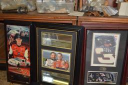 Dale Earnhardt collectable items
