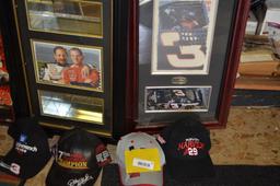 Dale Earnhardt collectable items