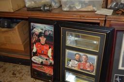 Dale Earnhardt collectable items