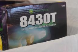 Ertl Britain's 1/16 scale John Deere 8430 T tractor
