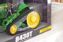 Ertl Britain's 1/16 scale John Deere 8430 T tractor