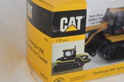Norscot 1/32 scale CAT Challenger E tractor