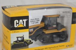 Norscot 1/32 scale CAT Challenger E tractor