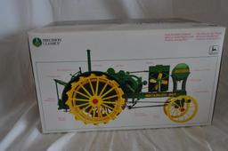 Ertl 1/16 scale Precision John Deere "The Waterloo Boy Tractor"