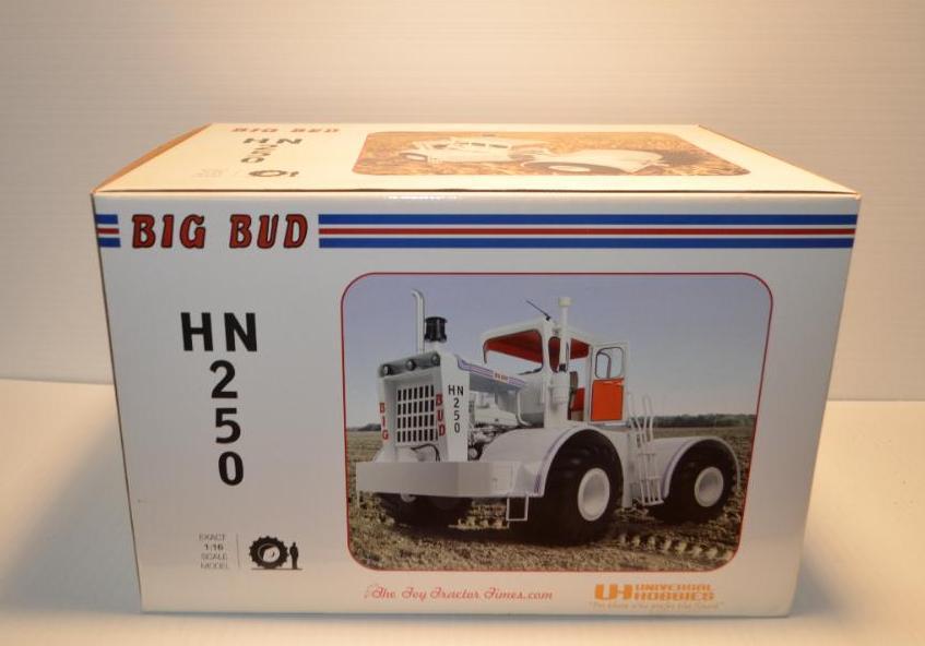 Big Bud 1/16 scale HN-250 4WD tractor