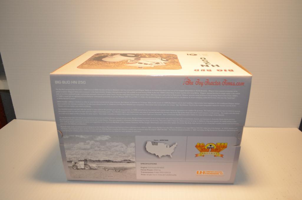 Big Bud 1/16 scale HN-250 4WD tractor