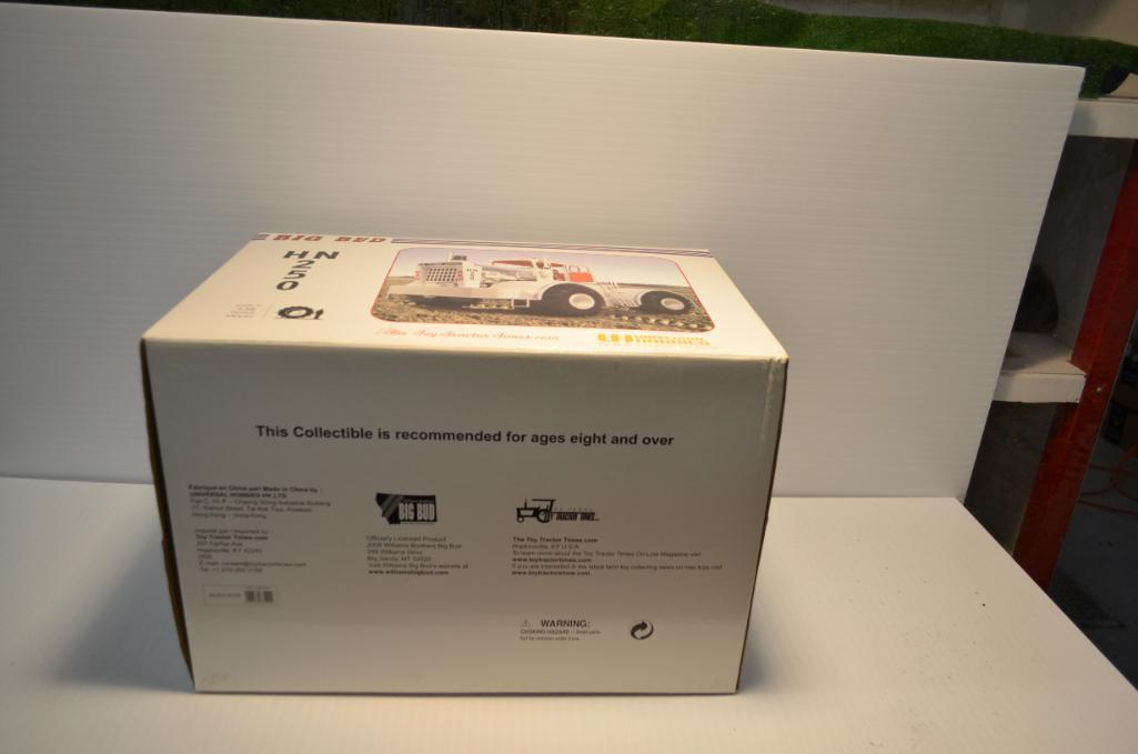 Big Bud 1/16 scale HN-250 4WD tractor