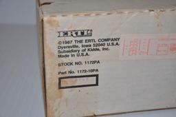 Ertl Massey Harris 33 1/16 scale toy tractor